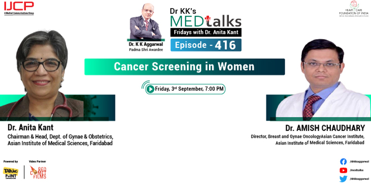 Cancer Screening in Women